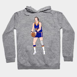 the underhand barry Hoodie